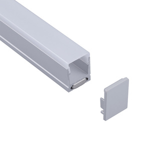 Hot bán nam châm gắn LED Nhôm hồ sơ cho siêu thị hàng hóa Kệ LED kênh cho LED Strip Lights - Product Image 1