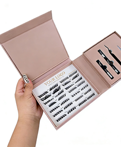 Pestañas Postizas de Marca Privada OEM, Gran Volumen, Ligeras, Duraderas, Veganas - Product Image 6