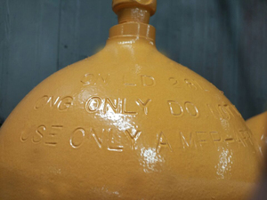 Cilindri ad Alta Pressione da 28L di Anhui Clean Energy in Vendita, Cilindri Vuoti per <span class=keywords><strong>Gas</strong></span> Naturale CGN - Product Image 2