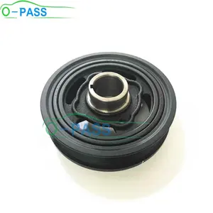 OPASS 3.5 Crankshaft Pulley For TOYOTA Kluger RAV4 Sienna Previa Alphard Aurion & LEXUS ES GS RX IS RC 350 13470-31030