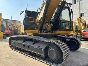 รถขุด CAT336D2 มือสอง 36 ตัน สภาพใหม่ 90% คุณภาพเยี่ยม ผลิตในญี่ปุ่น พร้อมเครื่องยนต์ เกียร์ ปั๊ม และ PLC บริการหลังการขาย ขายแล้ว - Product Image 2