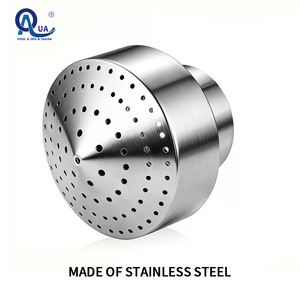 Boquillas de Acero Inoxidable y Latón de Bajo Precio para Interiores y Exteriores, Decoraciones para Jardines, Parques y Estanques - Product Image 4