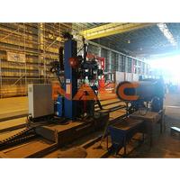 Machine de soudage automatique intelligente à haute efficacité | Solution de soudage intelligente pour la fabrication industrielle robuste