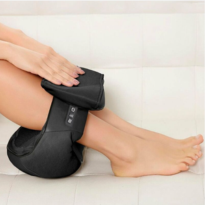 Alat Pijat Elektrik Seluruh Tubuh untuk Jaringan Dalam dengan Fungsi Pijat Pijat Elektrik Cerdas untuk Leher dan Bahu, Punggung, Pereda Nyeri dengan Fungsi Bantal Penghangat - Product Image 5