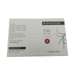 XKT-376 de <span class=keywords><strong>muestras</strong></span> de perfume de impresión personalizada de papel kraft blanco elegante - Product Image 4