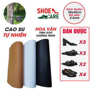 Láminas de suela de caucho natural flexible a medida, antideslizantes, para zapatos de vestir y sandalias, venta al por mayor para fabricantes. - Product Image 2