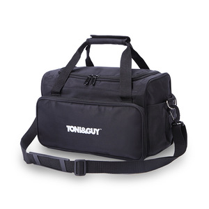 Bolsa de Viaje Toni&Guy, Negra, Oxford, Rectangular, Multifuncional, para Cuidado del Cabello, Maquillaje y Viajes, Hecha en Guangzhou - Product Image 2