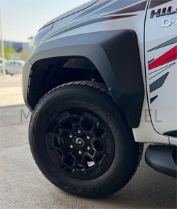 Mingyue 4X4 hors route 17 18 pouces 6X139.<span class=keywords><strong>7</strong></span> jante de roue de voiture de passager de plat profond pour T Land Cruiser Prado Hilux <span class=keywords><strong>4Runner</strong></span> Tacoma Tundra - Product Image 6