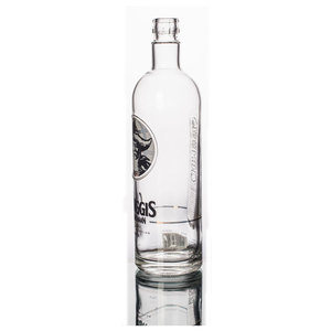 Giá Rẻ Vàng In Fancy Rượu Chai 750Ml Thủy Tinh <span class=keywords><strong>Vodka</strong></span> Mông Cổ - Product Image 1