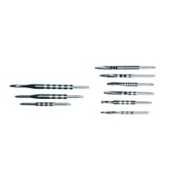 Instruments chirurgicaux zygomatiques, Forets zygomatiques pour implants immédiats, Fraises zygomatiques