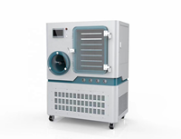 Lyophilisateur sous vide commercial lyophilisateur de congélation séchage Machine machines équipement magasin vente laboratoire LGJ-30FG industriel