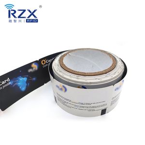 NFC giấy thẻ giấy vé cho kiểm soát truy cập nhận dạng <span class=keywords><strong>RFID</strong></span> vé thẻ - Product Image 5