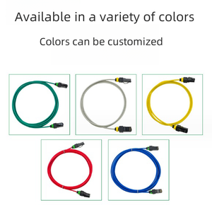 <span class=keywords><strong>Cable</strong></span> de red Gigabit de categoría 6 sin blindaje Cobre libre de oxígeno Super <span class=keywords><strong>Cable</strong></span> de red de Categoría 6 Puente de ingeniería impermeable - Product Image 4