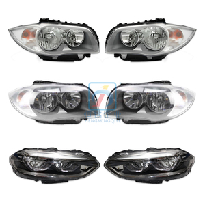 Autopartes para <span class=keywords><strong>BMW1</strong></span> Series E87 Hid Headlight F20/F21/F52 Xenon Led Head Light Headlamp Farol F20 Lci Headlights 2014 Lámpara delantera - Product Image 1
