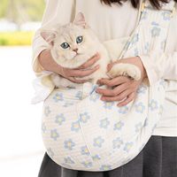 Sac de transport pour animaux de compagnie série Lucky, fabriqué par un professionnel, sac à bandoulière tendance pour usage quotidien, plage, promenade, sac à main pour animaux de compagnie, personnalisation possible