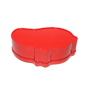 กระป๋องดีบุกทรงปลาแบบกำหนดเองสำหรับบรรจุภัณฑ์ขนม ช็อกโกแลต ของขวัญ ยี่ห้อ FANCY TINS - Product Image 4