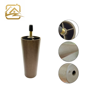 Modern European Style Plastic <b>Sofa</b> <b>Legs</b> Heavy Duty Furniture Feet <b>for</b> Beds and <b>Sofas</b> Hotel Use - Product Image 2