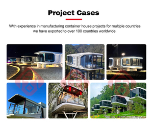 Nouvelle capsule spatiale mobile portable facile à assembler avec assistance en ligne - Product Image 6