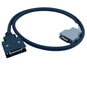 Le câble de coordination de protection servo relie l'unité de convertisseur et le câble d'unité d'entraînement MR-J3CDL05M
