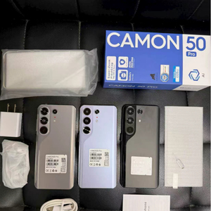 Smartphone Camon 50 Pro 5G LTE CDMA de bajo costo con instalación en plataforma, 16GB+1TB, versión con desbloqueo facial, idioma global - Product Image 6