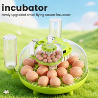 Incubateurs à œufs de volaille entièrement automatiques, machine d'éclosion électrique, incubateur à œufs de poulet à vendre