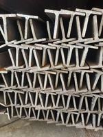 Vigas en T de Acero Laminadas en Caliente Q235/Q345, Estructuras de Acero, Perfil de Acero en Forma de T, Dimensiones Personalizables, Soldadura