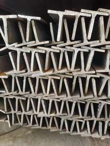 Standard Warmgewalzte T-Träger 80*50*5*7/100*63*6*8/150*90*8*12/200*120*10*15 T-förmige Stahlkonstruktion T-Profil Stahlprofil - Product Image 5