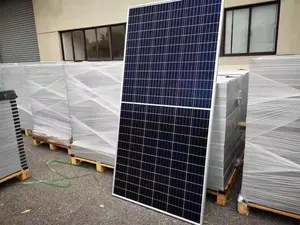 Ja Mono Solar Panels Solar PV A Grade Sunpower JA GCL Risen TP Energy Trina JA 400W 410W 440W 450W 500W 535W 550W