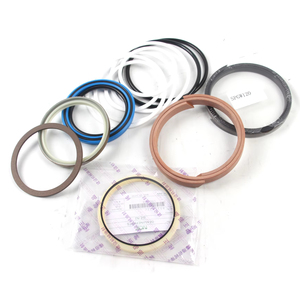 Kit di cilindri dell'olio idraulico per E320B E320C per escavatore braccio braccio benna guarnizione di servizio per riparazione parti di macchine edili - Product Image 1