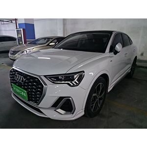 Guazi 2020 <span class=keywords><strong>Audi</strong></span> <span class=keywords><strong>Q3</strong></span> <span class=keywords><strong>Sportback</strong></span> Essence Voiture d'occasion à vendre SUV Automatique 5 places Traction avant <span class=keywords><strong>Audi</strong></span> Distribution internationale - Product Image 1