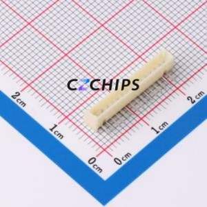 HCZZ0570-15 Wire-to-Board Pin Header Bent Lead Through Hole,P=1.25mm Connector 1x15P 1.25mm Right Angle Insert PicoBlade MX 1.25 - Product Image 1