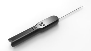 เทอร์โมมิเตอร์วัดอุณหภูมิอาหารแบบดิจิตอลพับได้ กันน้ำ IPX7 ขายดี - Product Image 4