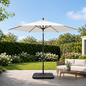 Parapluies <span class=keywords><strong>de</strong></span> plage en polyester personnalisés, pliables, modernes, anti-UV, <span class=keywords><strong>de</strong></span> qualité supérieure, pour <span class=keywords><strong>jardin</strong></span> et terrasse, vente en gros - Product Image 4