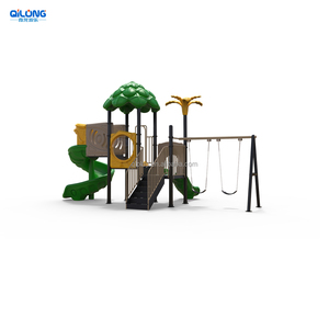 Bộ Sân Chơi Bằng Gỗ/Sân Chơi Kates Chất Lượng Cao/Thiết Bị Sân Chơi Công Nghiệp - Product Image 3