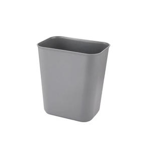 Poubelle commerciale pour hôtel/gaston hôtelier - Corbeille à papier pour salle de bain, poubelle pour cuisine/salon/maison/bureau - Product Image 6