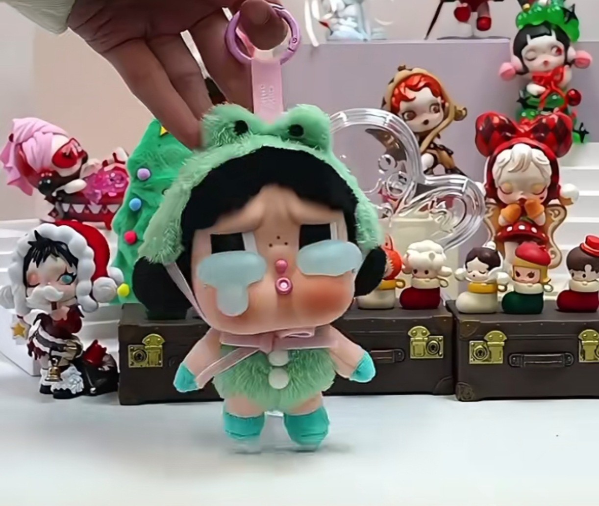 Cry Baby cry Baby [cartones]