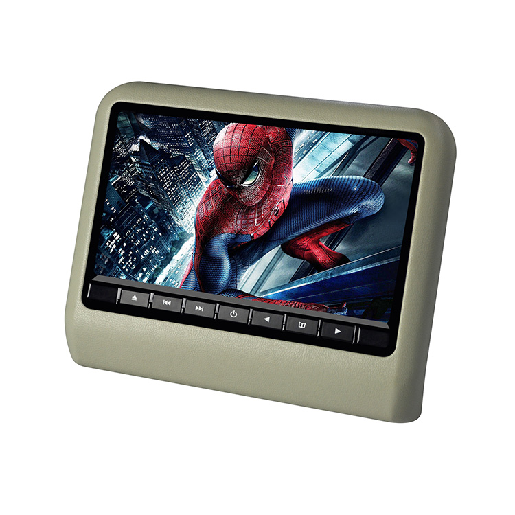 Car Dvd Player 9-inch Digital Tft Led 