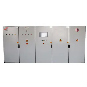 High Frequency Power Supply IGBT INDUCTION HEATING HEATER BIG POWER Quenching Equipment