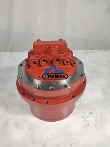 Final <b>Drive</b> Assy Travel Motor With Gearbox for ZX55 ZX60 ZX70 SK55SR SK60 SK75 Excavator Spars Parts - Product Image 3