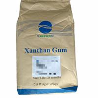 Goma Xantana en Polvo de Grado Alimenticio E415, Espesante y Estabilizador, CAS 11138-66-2, 80 Mesh, 200 Mesh