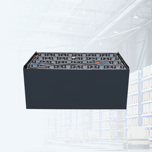 Batterie au plomb-acide 48V 8PZB400, 48V 400Ah, batterie de traction industrielle pour chariot élévateur électrique, pour chariot élévateur électrique Lgforklift CPD15 - Product Image 3