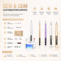 Vantrend Beauty - Mini perceuse à ongles professionnelle, lime à ongles électrique portable rechargeable pour salon de manucure, fournisseur en gros