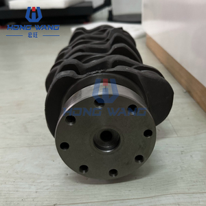 Pièces de rechange d'excavatrice d'OEM d'usine 2964710 296-4710 vilebrequin de moteur pour l'appui après-vente de l'excavatrice C4.2 C4.4 - Product Image 2