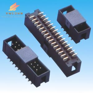 Pin de megáfono simple y conector hembra de 2,54 MM para conectores flexibles planos FFC FPC proveedor de Vietnam - Product Image 3