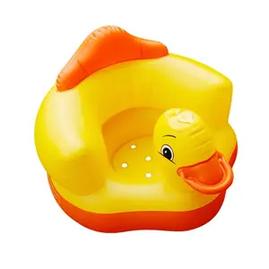 Liberate eller artefakt bebek BB şişme öğrenme sandalye Anti-fall eğitim koltuğu bebek BB öğrenme şişme Sofa banyo taburesi - Product Image 1