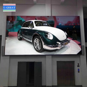 Usine directe Hd P2.6 mur vidéo LED <span class=keywords><strong>TV</strong></span> polychrome à montage fixe d'intérieur pour centre commercial de salle de réunion - Product Image 4