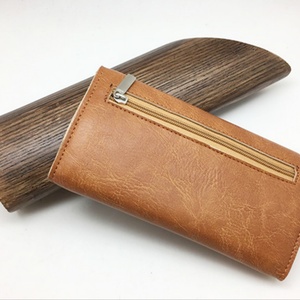 กระเป๋าใส่ดินสอแบบวินเทจพิมพ์โลโก้ตามสั่ง BOSHIHO - ลายยาสูบ - Product Image 5
