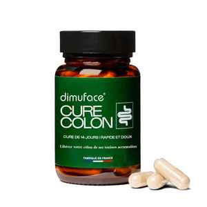 Limpiador y Desintoxicante <span class=keywords><strong>Natural</strong></span> para el Colon - Alivio Ocasional del Estreñimiento, Suavizante de la Defecación y Soporte para la Hinchazón para Hombres y Mujeres - Product Image 1