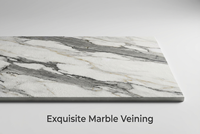 Carrelage en porcelaine aspect terrazzo de qualité supérieure à prix compétitif, grandes dalles 90x180cm, 75x150cm, 60x120cm, haute résistance à l'abrasion, pour extérieur et hall