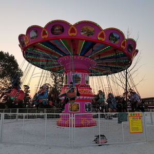 Аттракционы на 12 мест для детей, роскошное мини-кресло для прогулок в торговом центре - Product Image 6